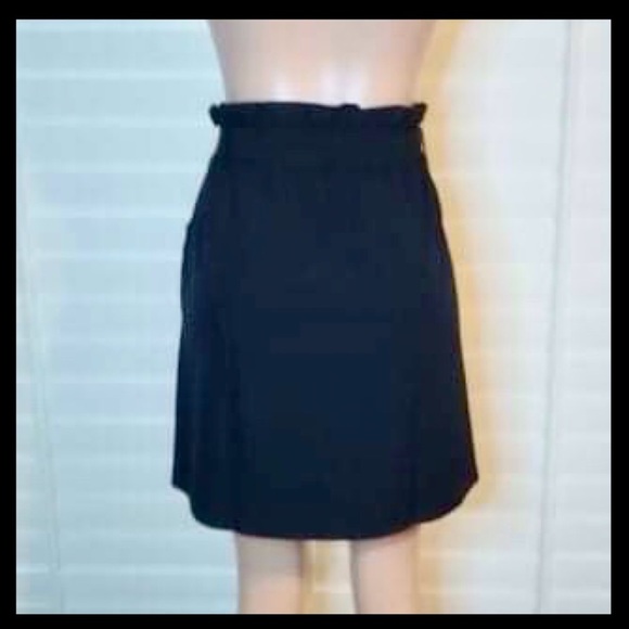 Mondetta Cargo Skirt Black - Picture 10 of 12